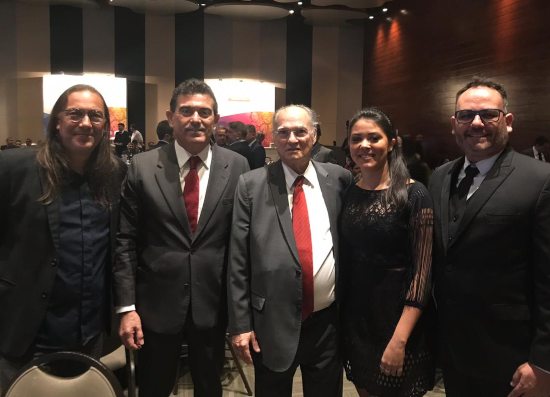 Alexandre Pereira participa do Congresso da Abrasel