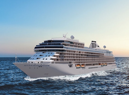 Regent Seven Seas Cruises apresenta as produções musicais luxuosas que estreiam em 2020