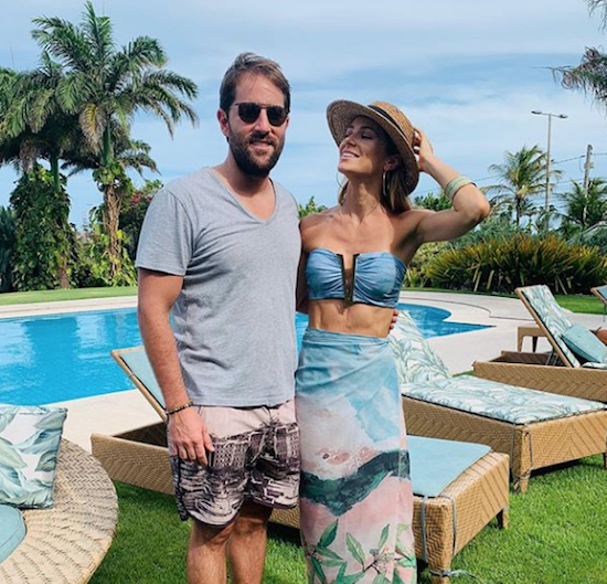 Parte dois do enlace de Bruna Waleska e Rodrigo Frota será na praia. Já escolheu seu look?
