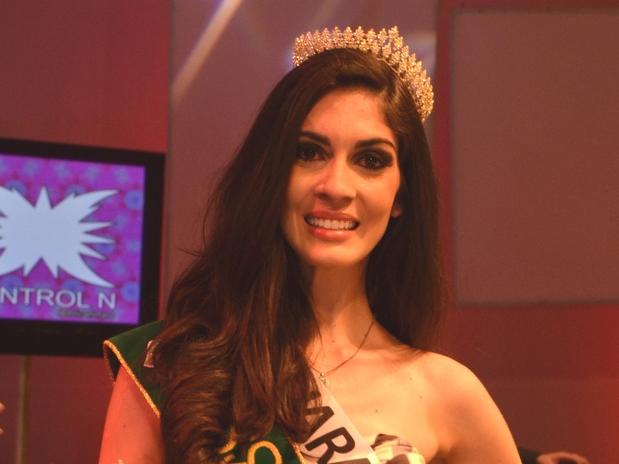 Agenda cheia para o fim de semana das 27 Misses