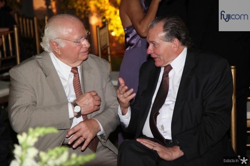 Marlis e Claudio Figueiredo festejam Bodas de Ouro