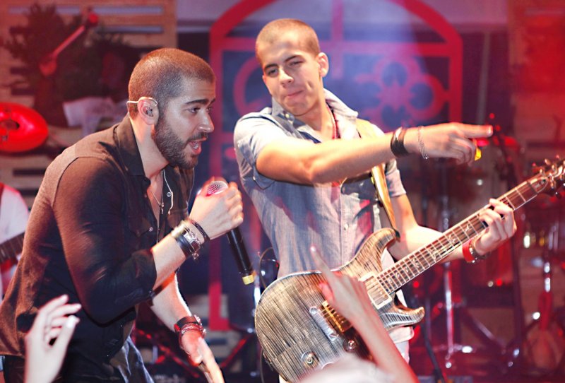 Oito7Nove4 incendeia a primeira edição do Siriguella Sunset