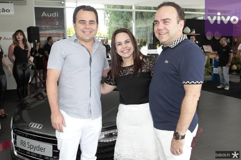 Audi Center Fortaleza bate mais um recorde de vendas e confirma nova loja