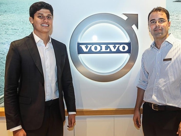 Sílvio Uchôa promove brunch na GNC Suécia