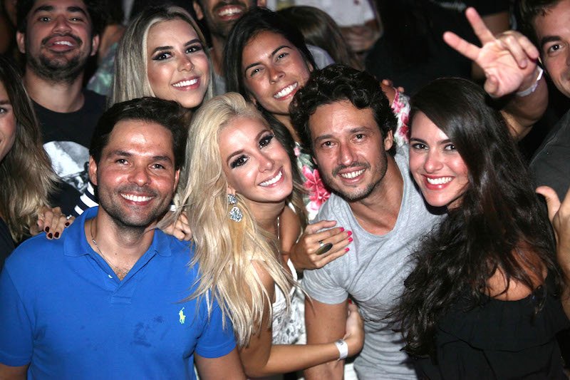 Guarderia Unique volta com tudo nesta sexta-feira!