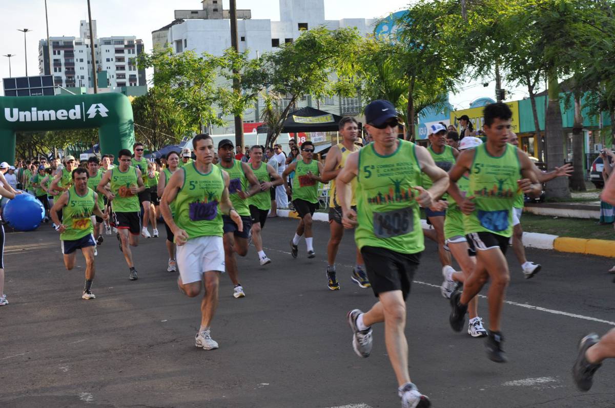 Corrida Unimed: contagem regressiva para a largada