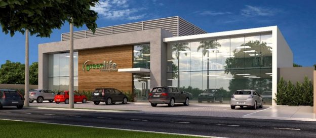 Greenlife Academias inaugura nova unidade no Guararapes