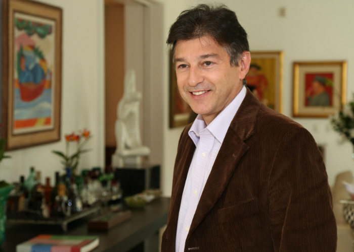 Cláudio Lottenberg ministra palestra para associados do LIDE Ceará