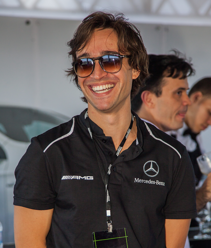 Novo AMG C43 Coupé será lançado na Newsedan