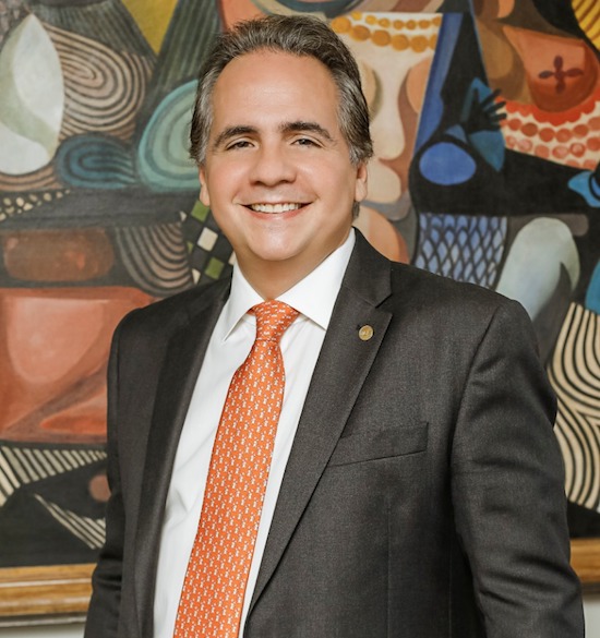 Ricardo Bacelar é nomeado Cônsul Honorário da Bélgica no Ceará, Piauí e Maranhão