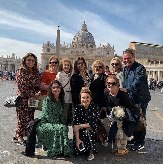 Cearenses prestigiam a canonização de Irmã Dulce no Vaticano