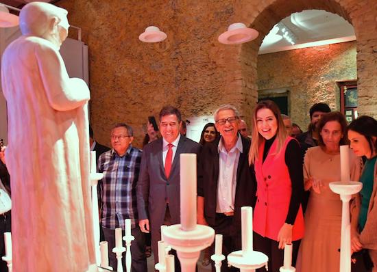 Museu Janete Costa de Arte Popular recebe exposição  “Ceará, terra que ilumina”