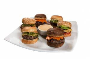 Big Jack lança Festival de mini hambúrguer