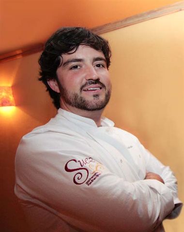 Alex Fediczko ensina a fazer pamonha salgada