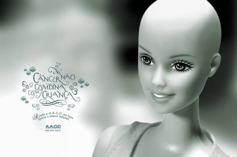 Mattel fabricará Barbie careca