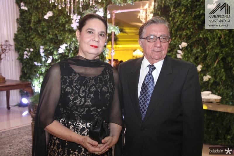 Duplo brinde de Branca e Josué de Castro