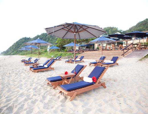 Final do ano no Infinity Blue Resort e Spa