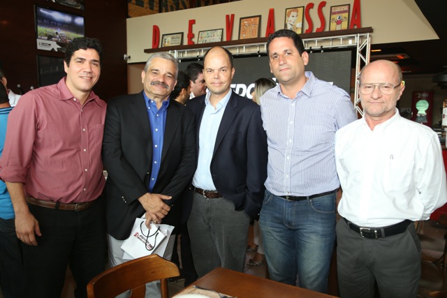 Futebol cearense em tela nacional