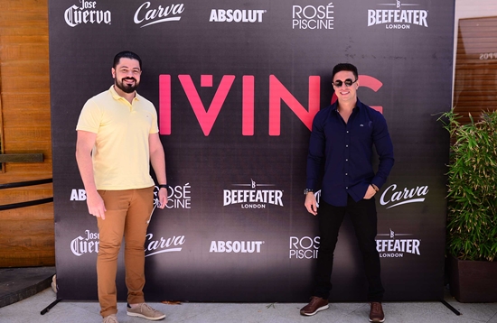 É hoje! Living abre as portas e promete noites épicas em Fortaleza