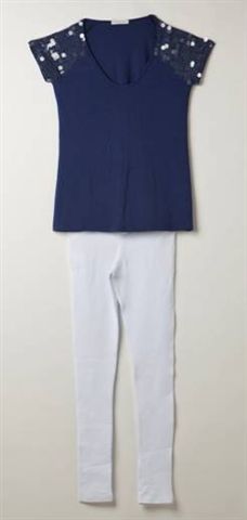 Looks de final de ano para futuras mamães