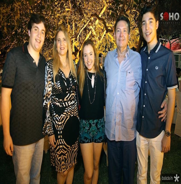 Ivens Jr. recebe Roberto Cláudio na Fábrica da M. Dias Branco