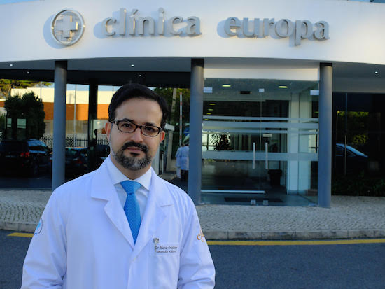 Dr. Márcio Crisóstomo realiza transplantes capilares na Europa