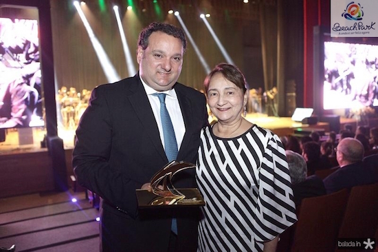 Dias de Sousa entrega Hotel Ibis Fortaleza Centro de Eventos