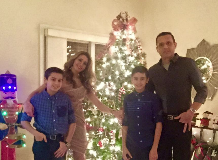 Melaine e Eduardo Diogo abrem as portas da sua casa nos EUA!