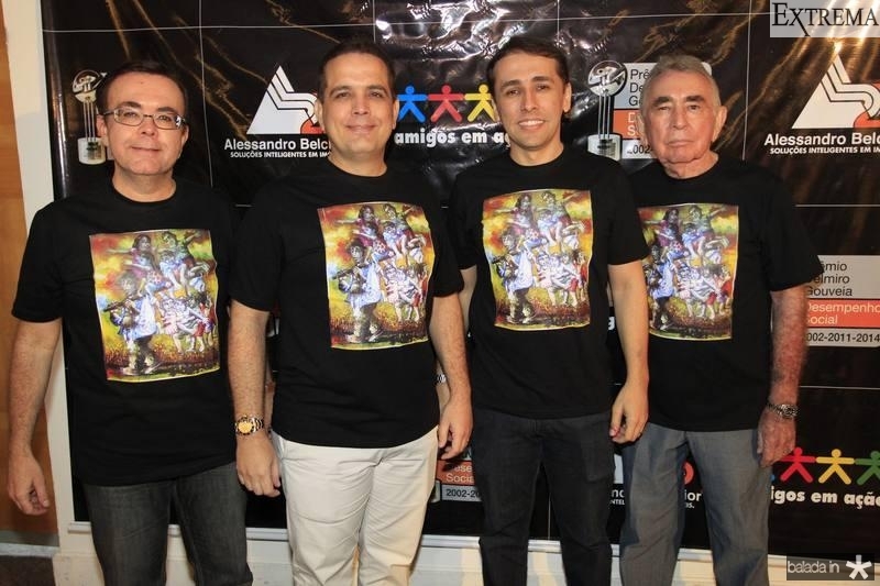 Projeto Amigos em Ação fará doação de 22 mil toneladas de alimentos