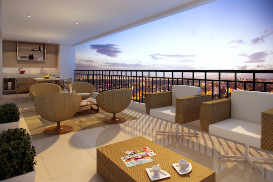 BSPAR Incorporações e Diagonal Engenharia entregam empreendimento The Park