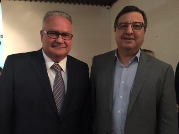 Danilo Forte filia-se ao Democratas