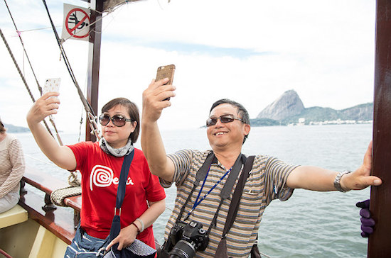MTur habilita até amanhã agências que receberão chineses