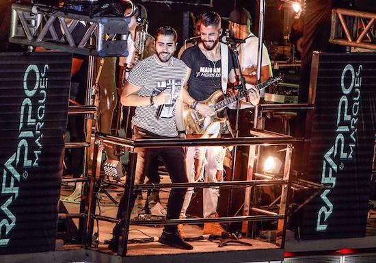 Rafa & Pipo Marques lançam novo single no primeiro dia de Carnatal. Vem ouvir!