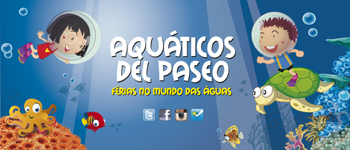 O Mundo do Mar encanta os pequenos no Del Paseo