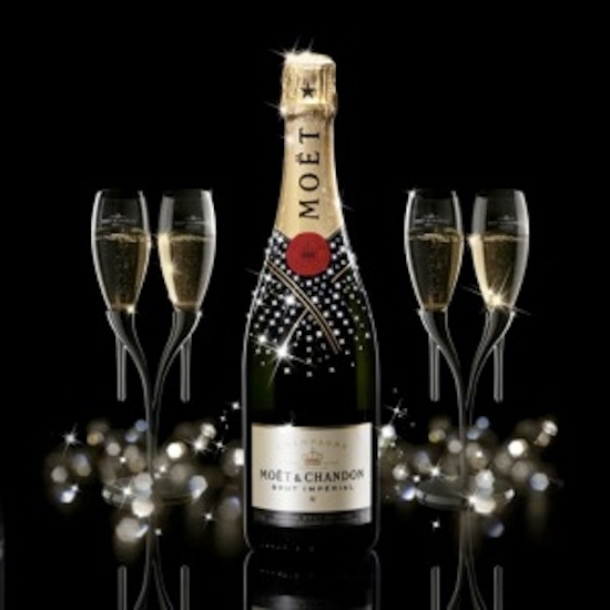 Moët & Chandon brinda o Globo de Ouro