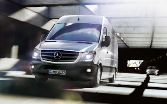 Ceará Diesel lança nova linha Sprinter 2014