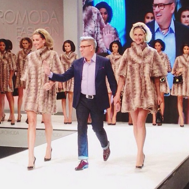 Jorge Bischoff apresenta suas apostas para o Inverno 2015