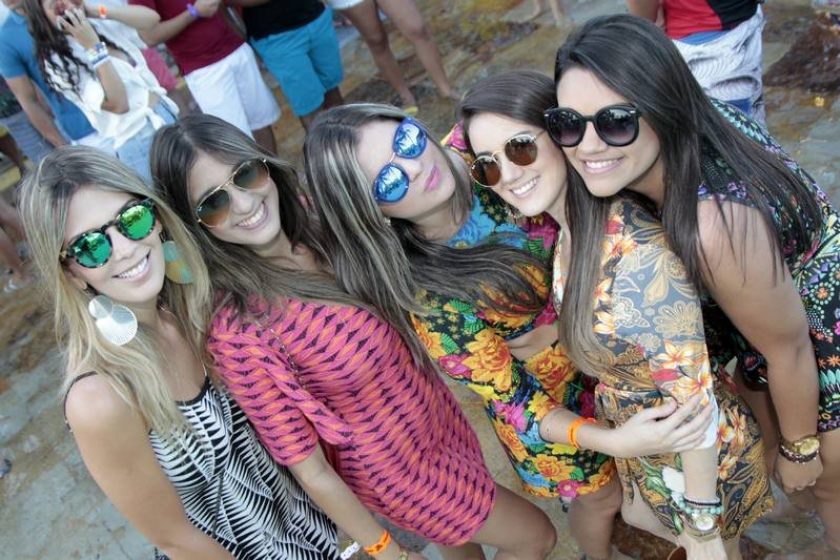 Vai rolar música boa no Beach Park. Vem conferir!