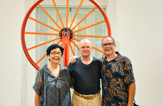 Narcélio Grud lança catálogo da exposição “Dhamma” nesta quarta-feira