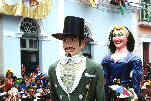 Gigante mais famoso de PE, Homem da Meia-Noite completa 80 anos