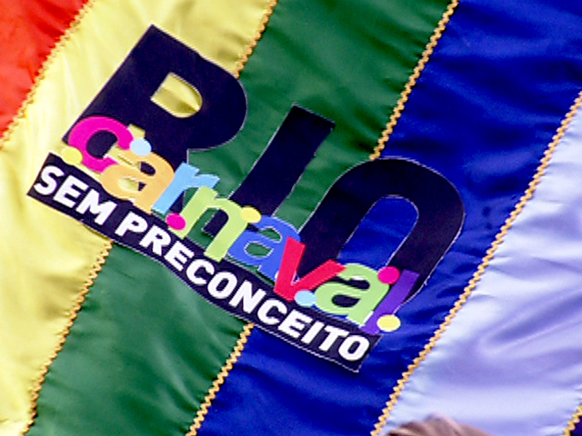 Rio lança campanhas por carnaval sem homofobia