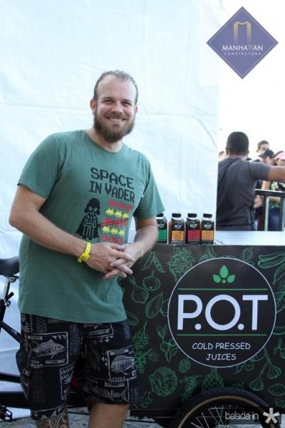 P.O.T Healthy & Organic Food inicia operação delivery