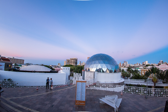 A semana começa com programação das boas no Dragão do Mar!