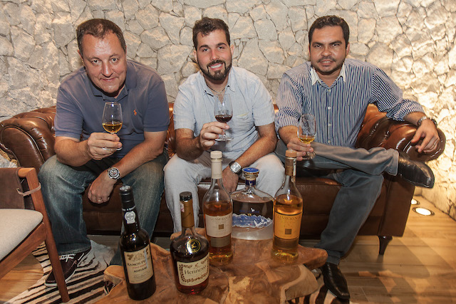 Felipe Queiroz Rocha inaugura a Cavalieri Confraria