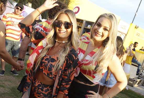 Bloquinho de Verão promete mais um fim de semana de puro agito