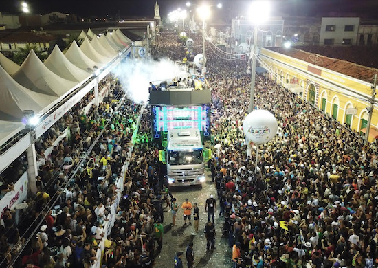 Se você vai aproveitar o Carnaval pelo litoral cearense, que tal dar um pulinho em Aracati?