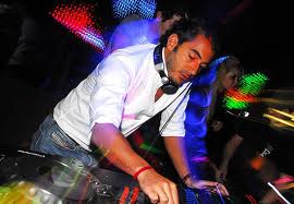 Michel Saad comemora aniversário na Disco