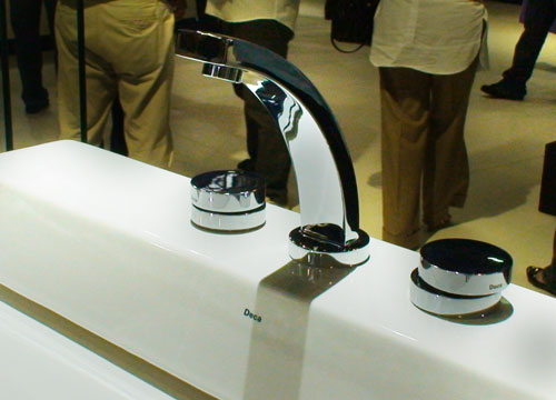 Deca patrocina espaço da Casa Vogue