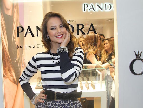 Pandora lança nova campanha no SPFW