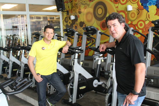 É dia de festa na R2 Academia